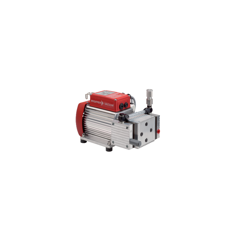 Pfeiffer MVP 015-2, diaphragm pump, 100–236 V, 50/60 Hz Pfeiffer MVP 015-2, diaphragm pump, 100–236 V, 50/60 Hz