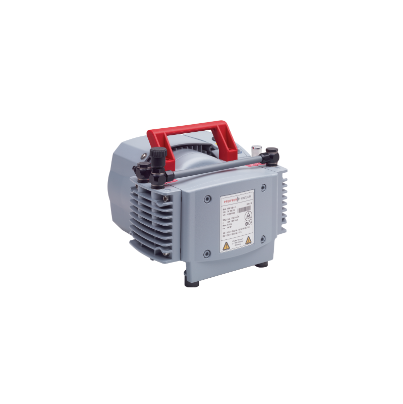 Pfeiffer MVP 040-2, diaphragm pump, 100–230 V, 50/60 Hz Pfeiffer MVP 040-2, diaphragm pump, 100–230 V, 50/60 Hz