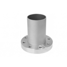 CF Half Nipple Rotatable DN16 Stainless Steel 304 CF Half Nipple Rotatable DN16 Stainless Steel 304