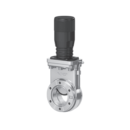 SERIES 01.0: MINI UHV GATE VALVE DN 10-KF SERIES 01.0: MINI UHV GATE VALVE DN 10-KF