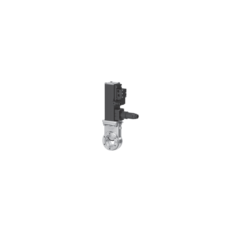SERIES 01.0: MINI UHV GATE VALVE DN 10-KF SERIES 01.0: MINI UHV GATE VALVE DN 10-KF