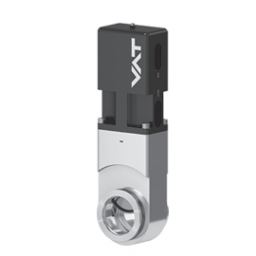 SERIES 01.2: MINI VACUUM GATE VALVE DN 16-KF SERIES 01.2: MINI VACUUM GATE VALVE DN 16-KF