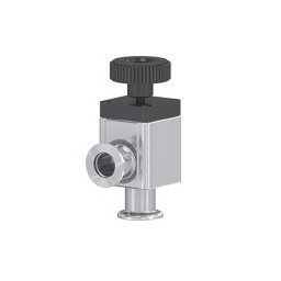 SERIES 26.4 HV ANGLE VALVE ALUMINIUM DN 16-KF SERIES 26.4 HV ANGLE VALVE ALUMINIUM DN 16-KF