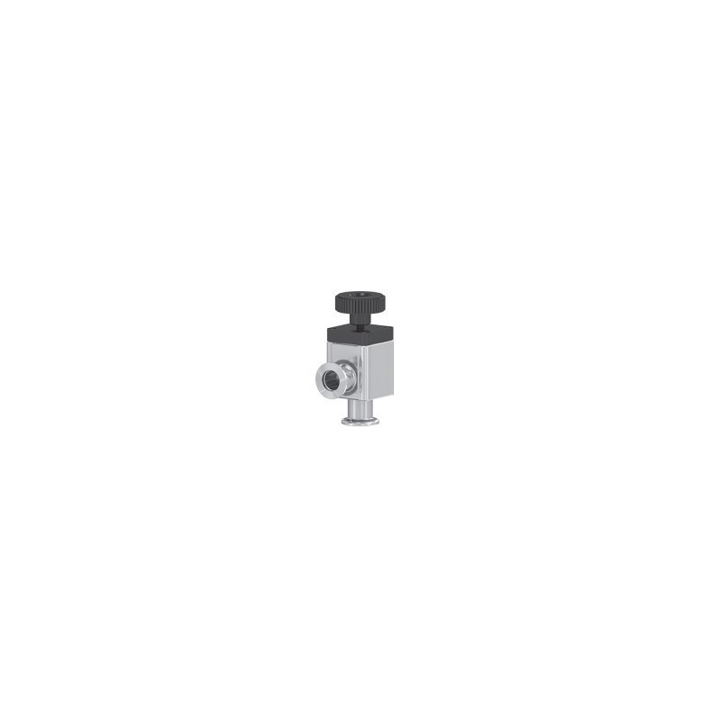 SERIES 26.4 HV ANGLE VALVE ALUMINIUM DN 16-KF SERIES 26.4 HV ANGLE VALVE ALUMINIUM DN 16-KF