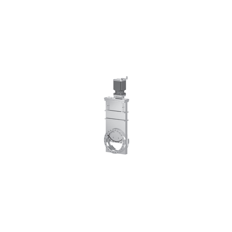 SERIES 10.8: UHV GATE VALVE DN 63-ISO-F SERIES 10.8: UHV GATE VALVE DN 63-ISO-F