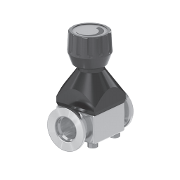 SERIES 22.0 DIAPHRAGM ALUMINIUM DN 16-KF SERIES 22.0 DIAPHRAGM ALUMINIUM DN 16-KF