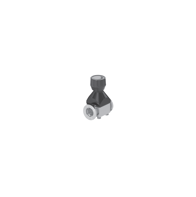 SERIES 22.0 DIAPHRAGM ALUMINIUM DN 16-KF SERIES 22.0 DIAPHRAGM ALUMINIUM DN 16-KF