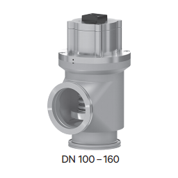 SERIES 26.4: HV ANGLE VALVE DN 16-KF SERIES 26.4: HV ANGLE VALVE DN 16-KF