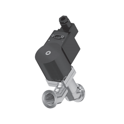 SERIES 26.5: HV INLINE VALVE DN 16-KF SERIES 26.5: HV INLINE VALVE DN 16-KF