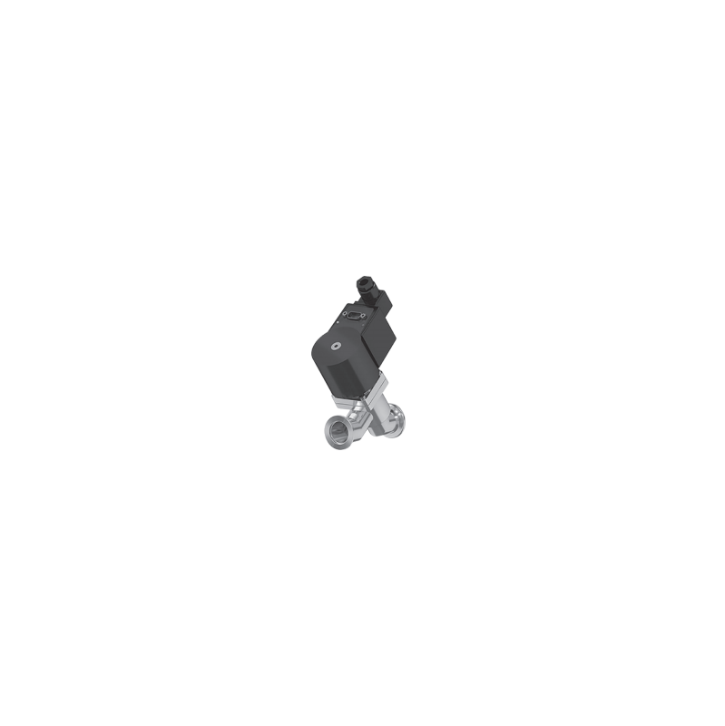 SERIES 26.5: HV INLINE VALVE DN 16-KF SERIES 26.5: HV INLINE VALVE DN 16-KF