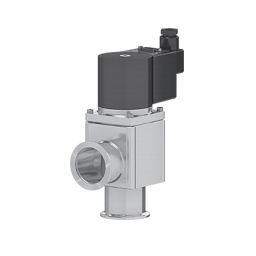 SERIES 26.4: HV ANGLE VALVE DN 16-KF SERIES 26.4: HV ANGLE VALVE DN 16-KF