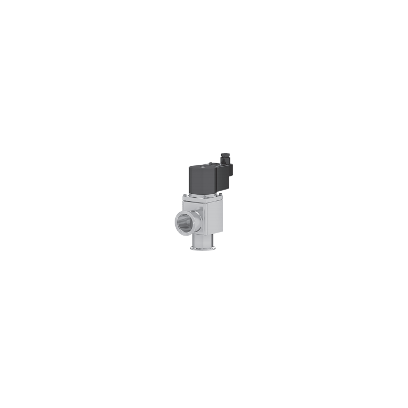 SERIES 26.4: HV ANGLE VALVE DN 16-KF SERIES 26.4: HV ANGLE VALVE DN 16-KF