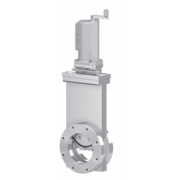 SERIES 11.0: HV GATE VALVE DN 63-ISO-F SERIES 11.0: HV GATE VALVE DN 63-ISO-F