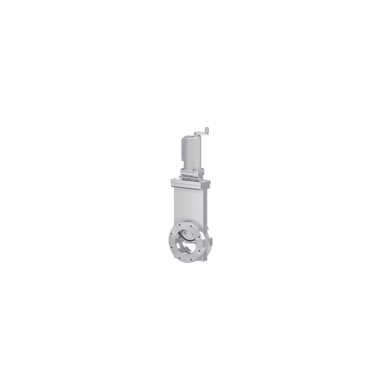SERIES 11.0: HV GATE VALVE DN 63-ISO-F SERIES 11.0: HV GATE VALVE DN 63-ISO-F