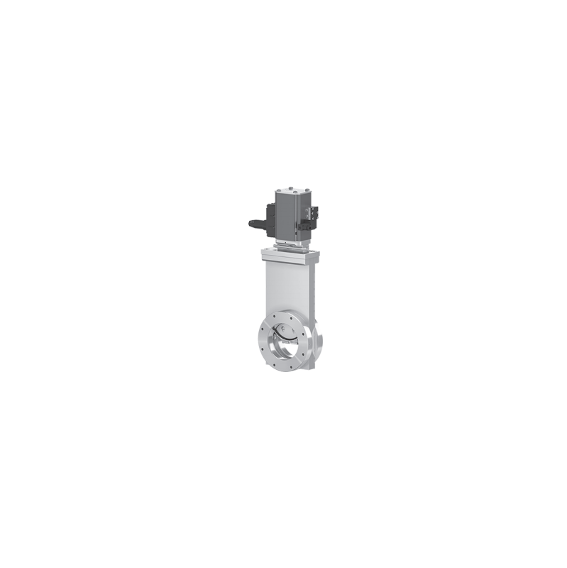 SERIES 10.8: UHV GATE VALVE DN 63-ISO-F SERIES 10.8: UHV GATE VALVE DN 63-ISO-F