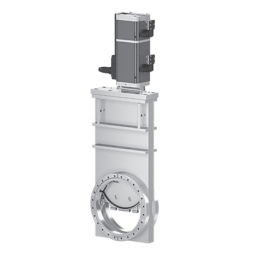 SERIES 10.8: UHV GATE VALVE DN 80-ISO-F SERIES 10.8: UHV GATE VALVE DN 80-ISO-F