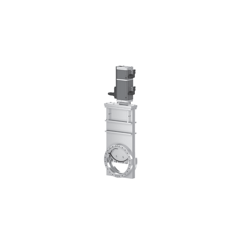 SERIES 10.8: UHV GATE VALVE DN 80-ISO-F SERIES 10.8: UHV GATE VALVE DN 80-ISO-F