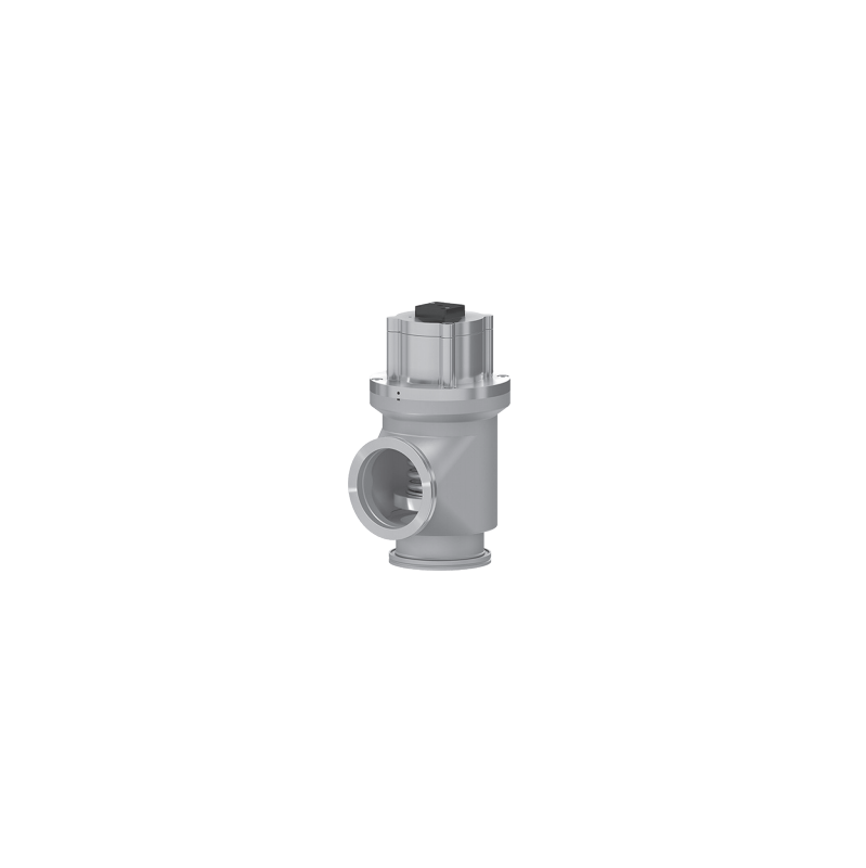 SERIES 26.4: HV ANGLE VALVE DN 100-ISO-K SERIES 26.4: HV ANGLE VALVE DN 100-ISO-K