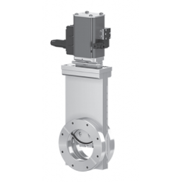 SERIES 11.0: HV GATE VALVE DN 63-ISO-F SERIES 11.0: HV GATE VALVE DN 63-ISO-F
