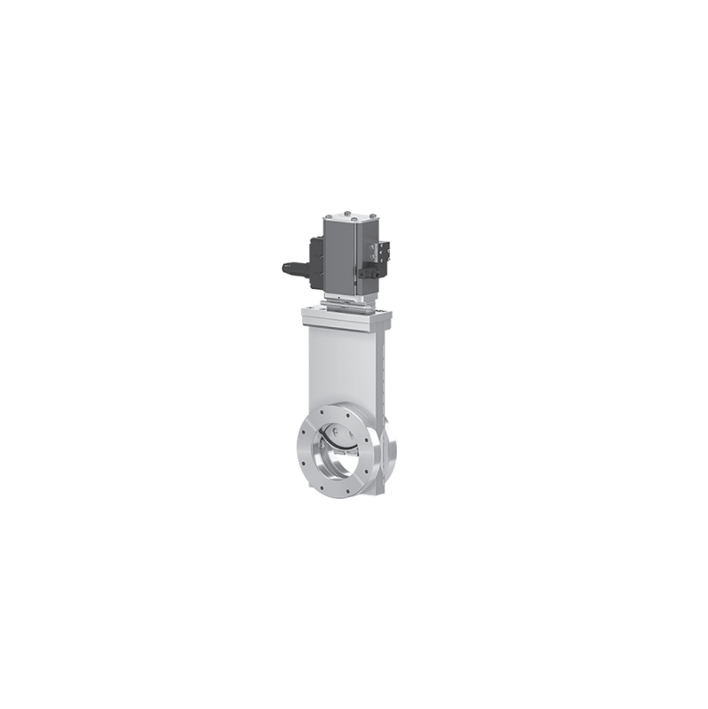 SERIES 11.0: HV GATE VALVE DN 63-ISO-F SERIES 11.0: HV GATE VALVE DN 63-ISO-F