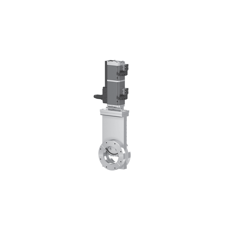 SERIES 11.0: HV GATE VALVE DN 80-ISO-F SERIES 11.0: HV GATE VALVE DN 80-ISO-F