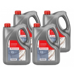 Edwards ULTRAGRADE Performance 15, 4 x 4 Litre
