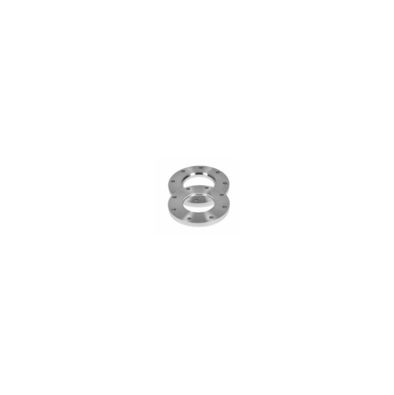 ISO-F Bored Weld Flange DN63 with Through Holes Stainless Steel 304 ISO-F Bored Weld Flange DN63 with Through Holes Stainless Steel 304