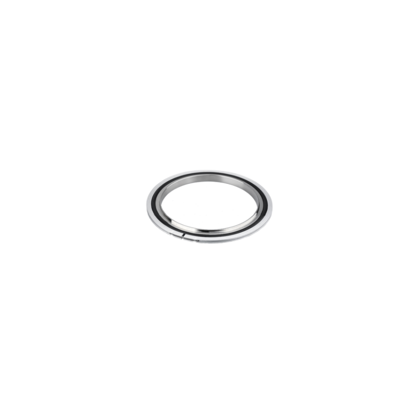 ISO-K Centering Ring DN100 SS304 with Outer Ring Alu & Viton/FKM O-Ring