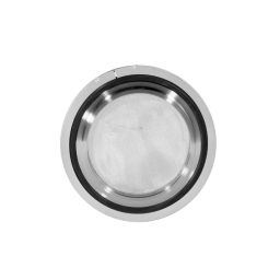 ISO-K Meshed Centering Ring DN63 SS 304 & Viton/FKM O-Ring ISO-K Meshed Centering Ring DN63 SS 304 & Viton/FKM O-Ring