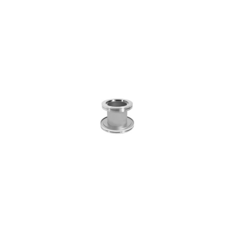 ISO-K Reducer Straight DN80 to DN63 Stainless Steel 304 ISO-K Reducer Straight DN80 to DN63 Stainless Steel 304