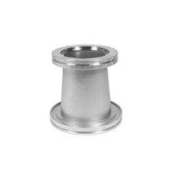 ISO-K Reducer Conical DN80 to DN63 Stainless Steel 304 ISO-K Reducer Conical DN80 to DN63 Stainless Steel 304