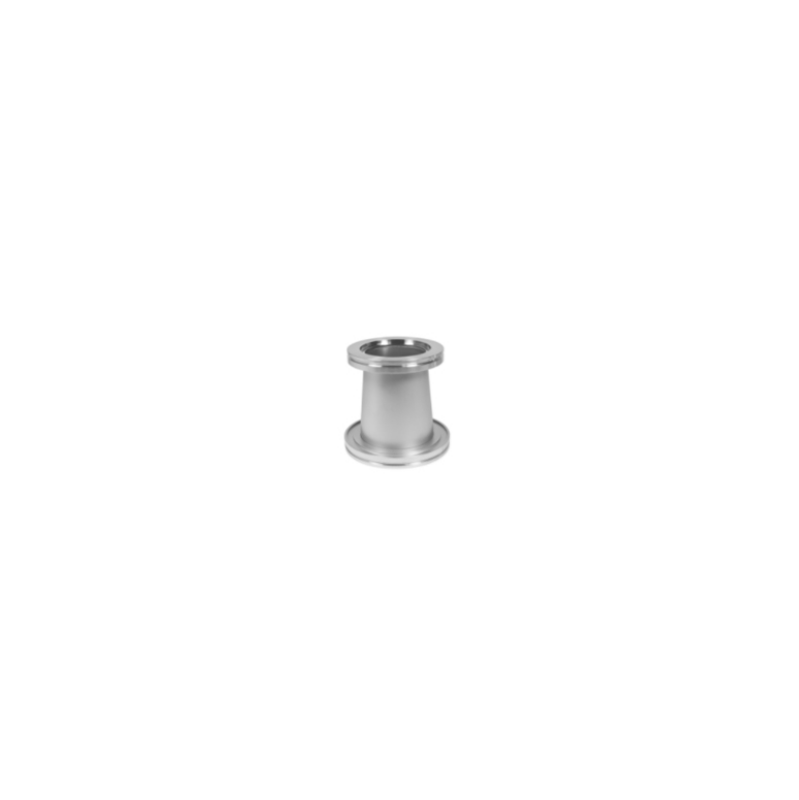 ISO-K Reducer Conical DN80 to DN63 Stainless Steel 304 ISO-K Reducer Conical DN80 to DN63 Stainless Steel 304
