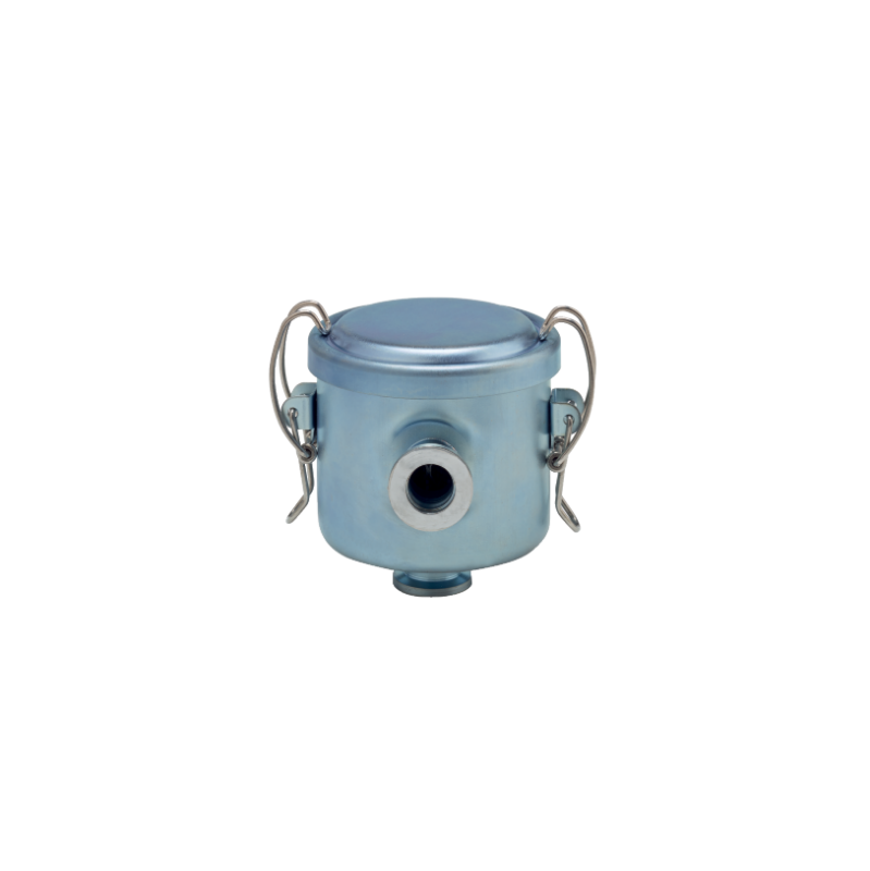 Pfeiffer SAS 40 S, Dust Separator, DN 40 ISO-KF Pfeiffer SAS 40 S, Dust Separator, DN 40 ISO-KF