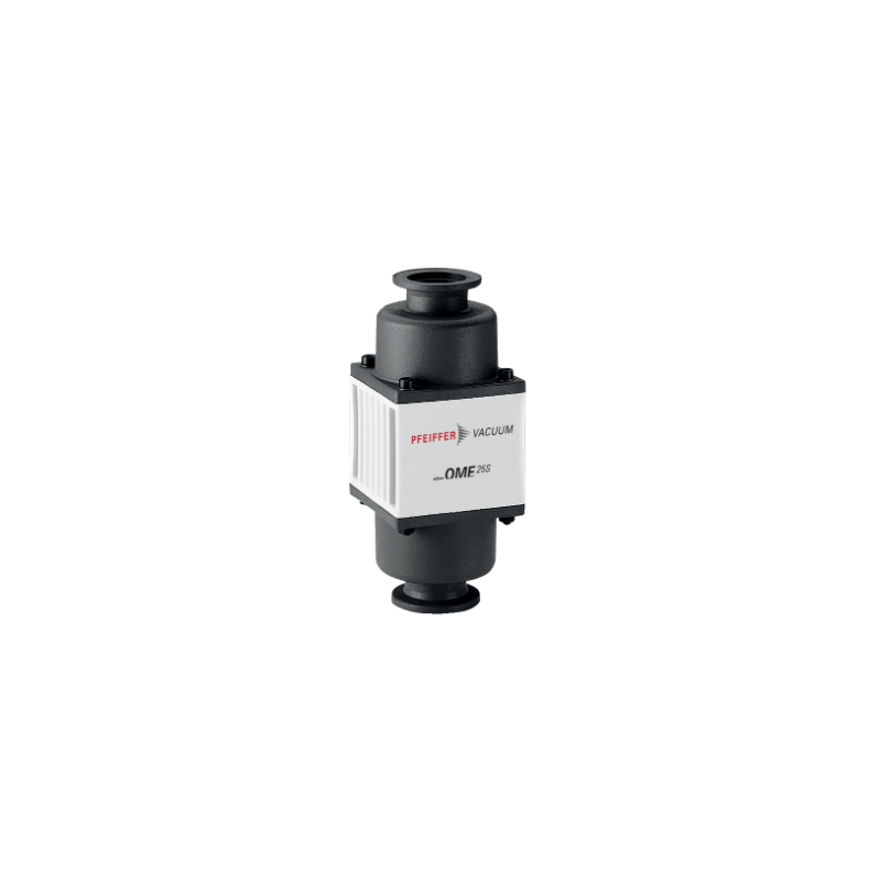OME 25 S, oil mist separator for pumping speeds up to 24 m3/h OME 25 S, oil mist separator for pumping speeds up to 24 m3/h