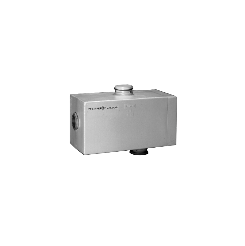 OME 100 C, oil mist separator, corrosive gas version for Pfeiffer Duo 255 | 255 M OME 100 C, oil mist separator, corrosive gas version for Pfeiffer Duo 255 | 255 M