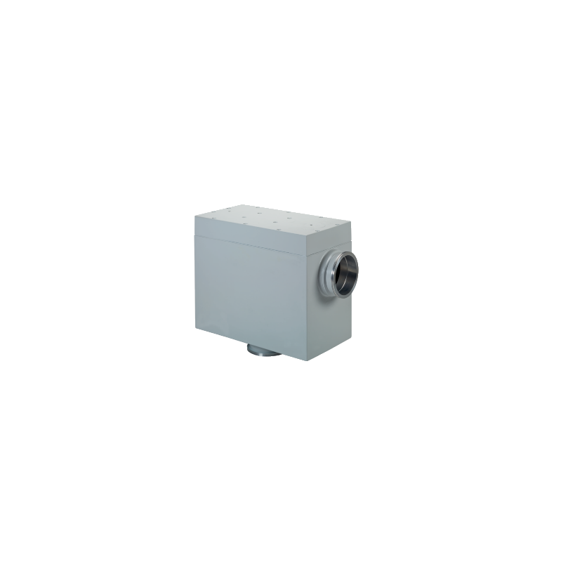 Pfeiffer KAS 40, condensate separator for pumping speeds up to 120 m3/h Pfeiffer KAS 40, condensate separator for pumping speeds up to 120 m3/h