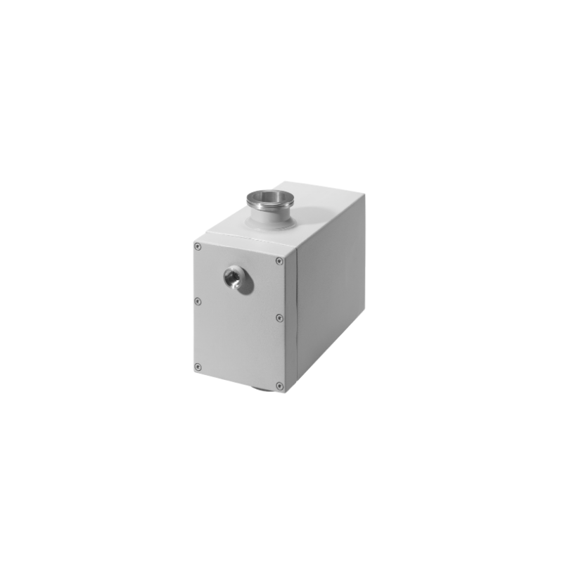 Pfeiffer KAS 40 C, condensate separator, corrosive version for pumping speeds up to 120 m3/h Pfeiffer KAS 40 C, condensate separator, corrosive version for pumping speeds up to 120 m3/h