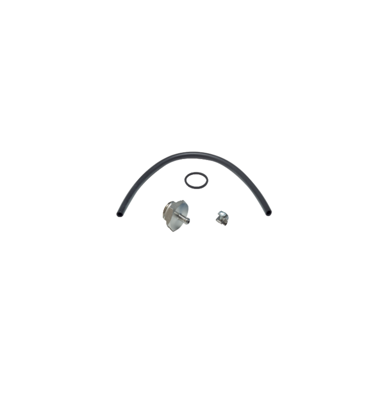 Oil return unit from OME 16 M to Pfeiffer Duo 1.6, 3, 6, 11, Uno 6 Oil return unit from OME 16 M to Pfeiffer Duo 1.6, 3, 6, 11, Uno 6