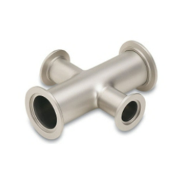 KF Cross reducing DN40 to DN25 stainless steel 304