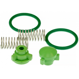 Tip Seal and Exhaust Valve Kit for Leybold ScrollVac 7/10/15/18 Plus Tip Seal and Exhaust Valve Kit for Leybold ScrollVac 7/10/15/18 Plus