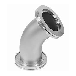 KF Elbow 45 degr DN50 stainless steel 304