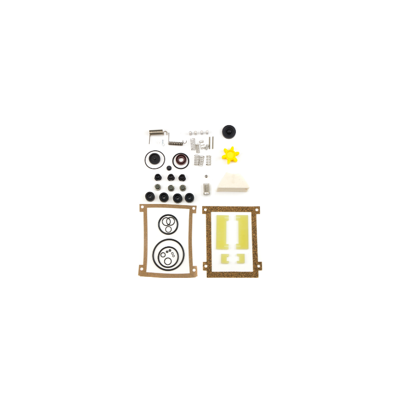 Major service kit for Varian Agilent DS 102