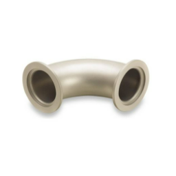 KF Elbow 90 degr radius DN25 stainless steel 304