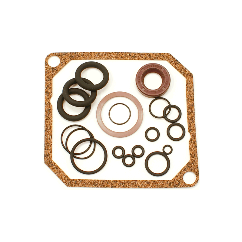 Seal kit for Pfeiffer Duo 2.5 Seal kit for Pfeiffer Duo 2.5