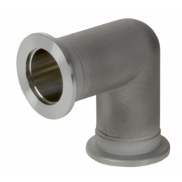 KF Elbow 90 degr mitred DN40 aluminium