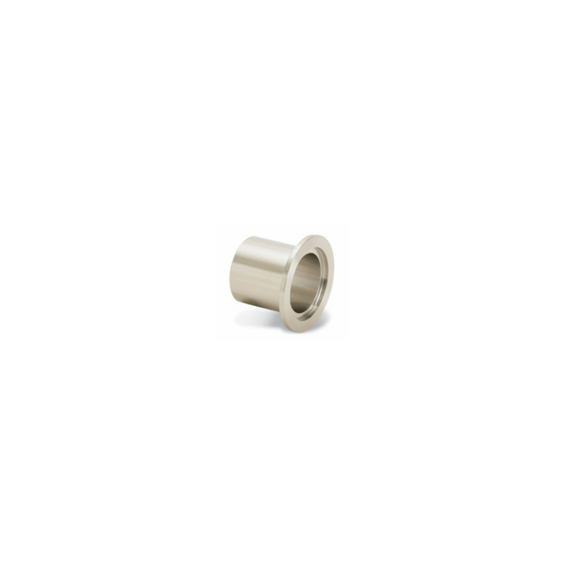 KF Half nipple DN25 length 70 stainless steel 304