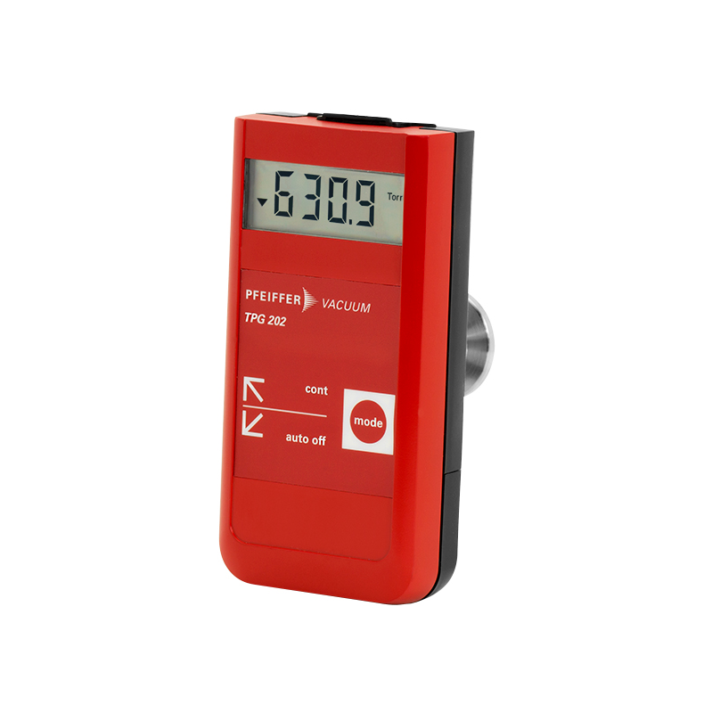 Pfeiffer TPG 202, Pirani handheld measurement unit, 16 ISO-KF