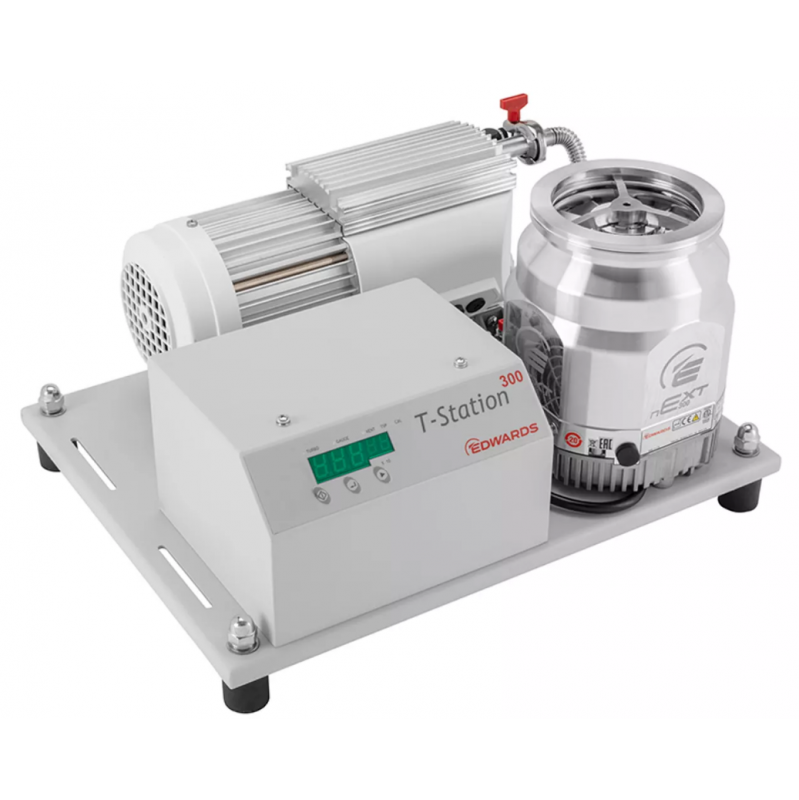 T-Station 300D Dry, DN 100 CF-F, XDD1, 200-240V T-Station 300D Dry, DN 100 CF-F, XDD1, 200-240V