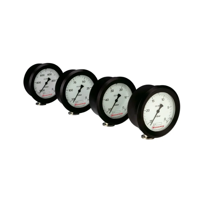 CG16K, 0-125 mbar, Certificated CG16K, 0-125 mbar, Certificated