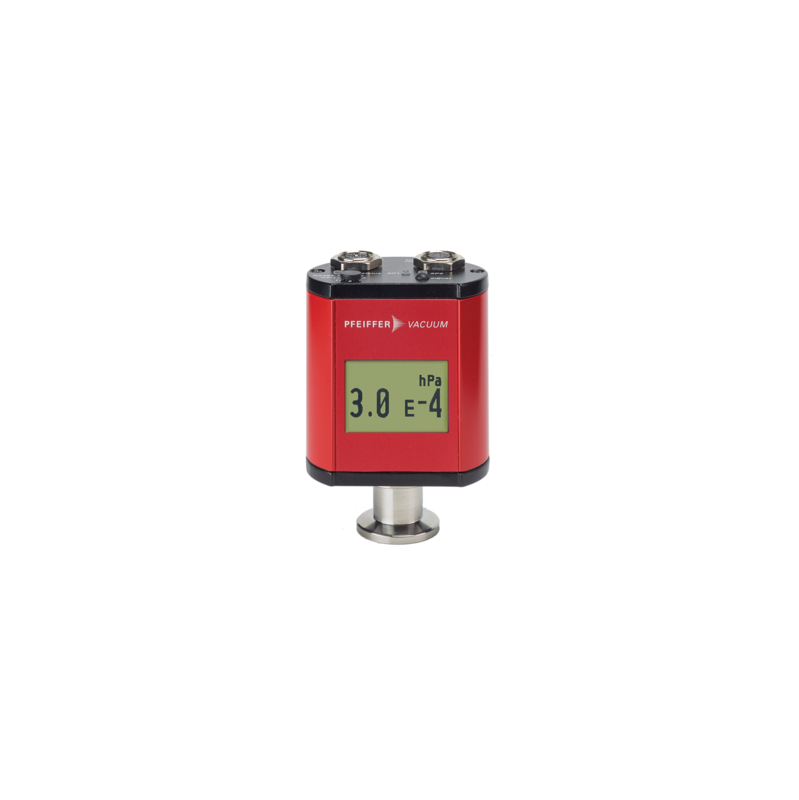 Pfeiffer CPT 200 AR, G ¼", RS-485, analog, display Pfeiffer CPT 200 AR, G ¼", RS-485, analog, display